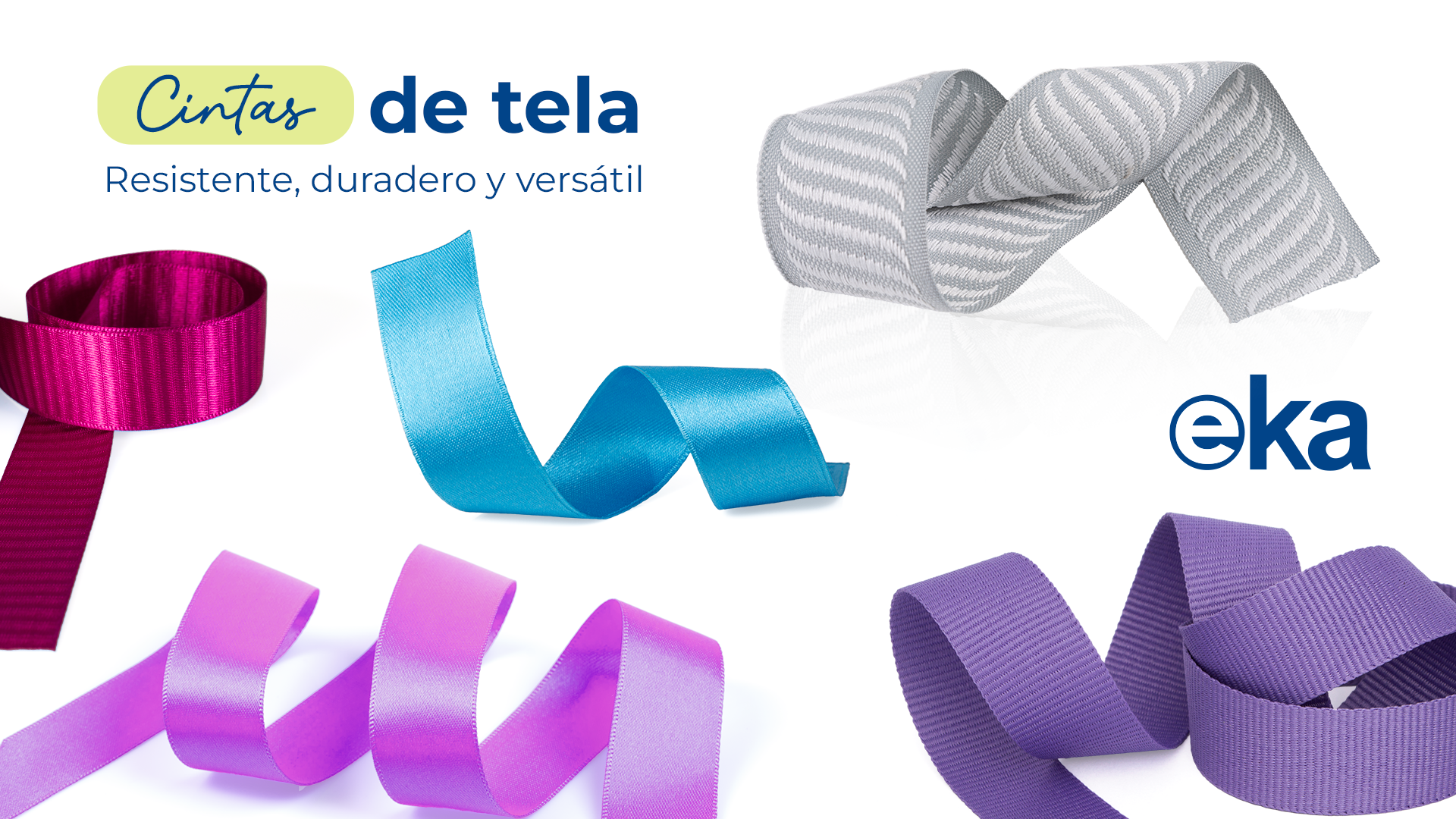 Cintas De Tela cu les Son Las M s Comunes Eka Corporaci n Cintas De Tela cu les Son Las M s Comunes Eka Corporaci n