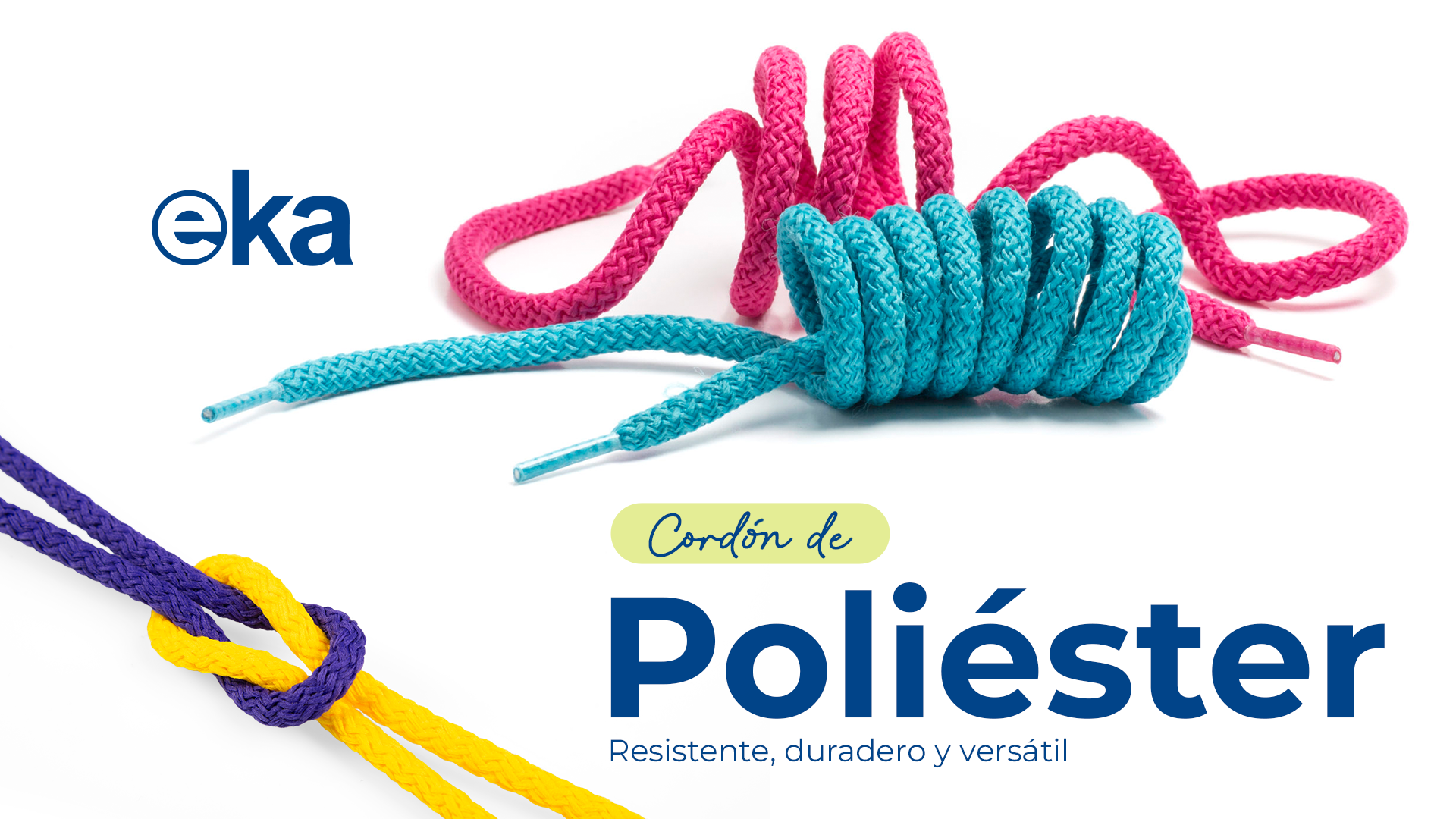 Cordones de Poliéster en Cali