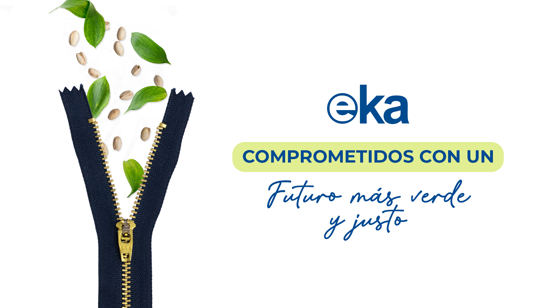 Moda sostenible EKA Corporación