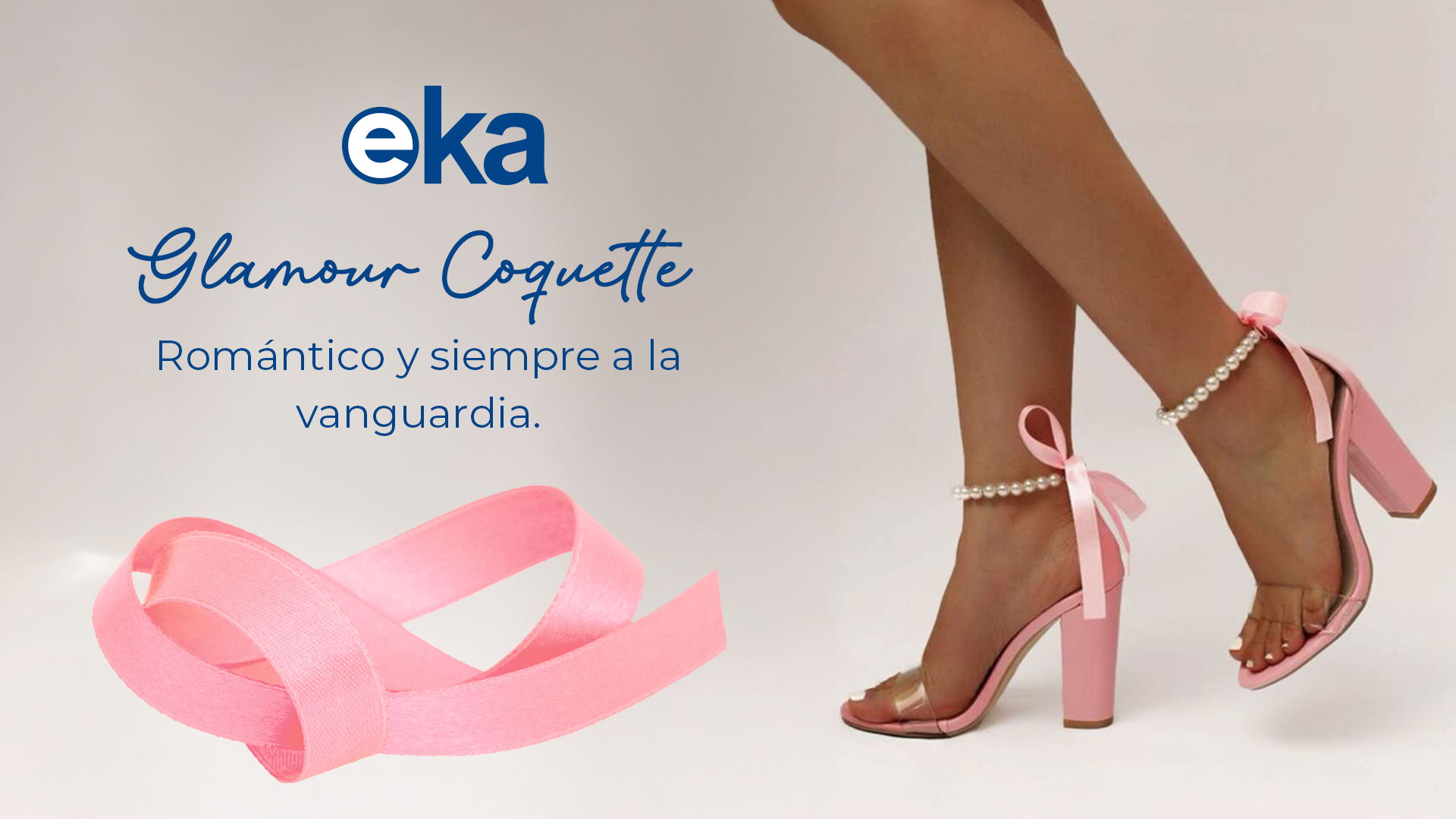 Estilo Coquette en Zapatos