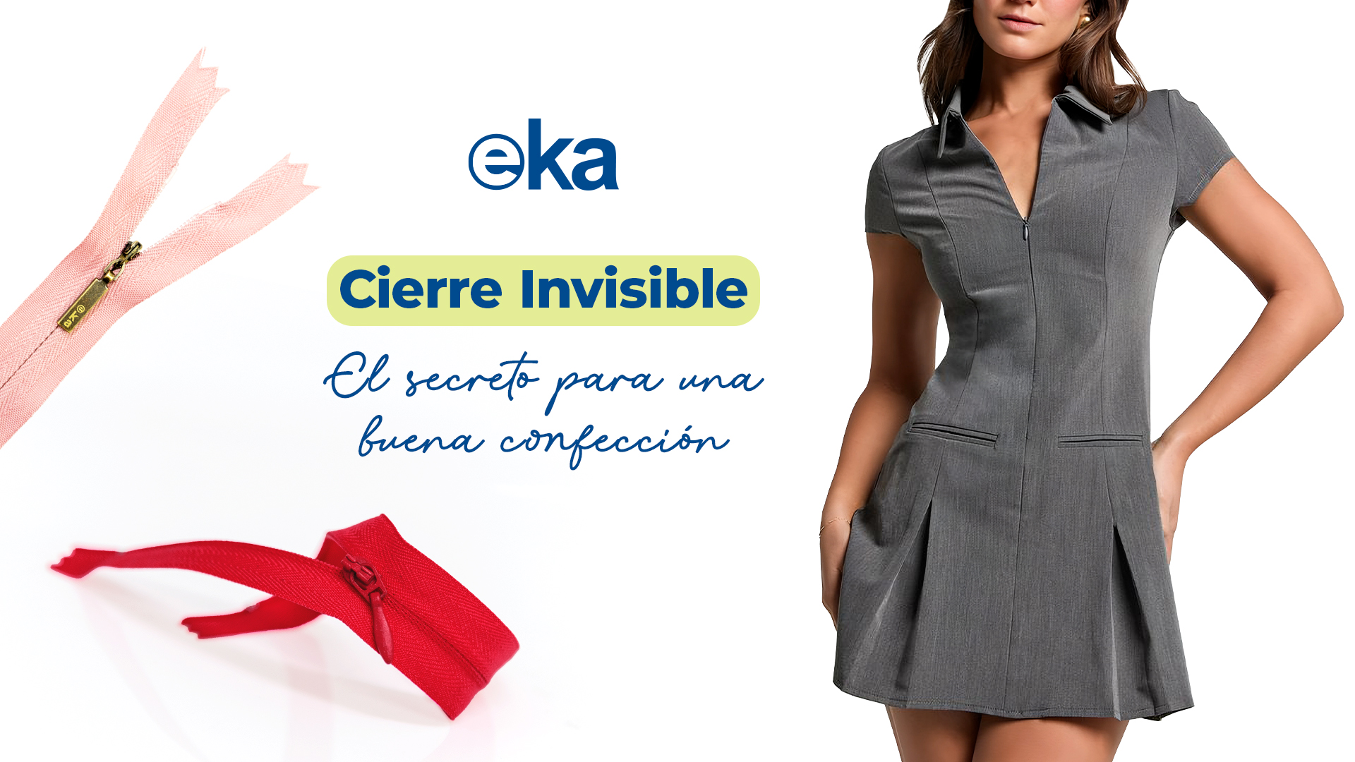 Cierre Invisible