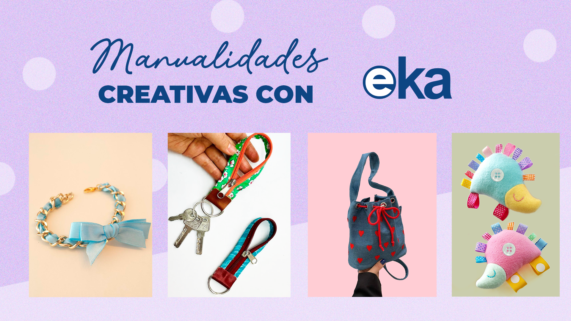 Manualidades creativas para niños