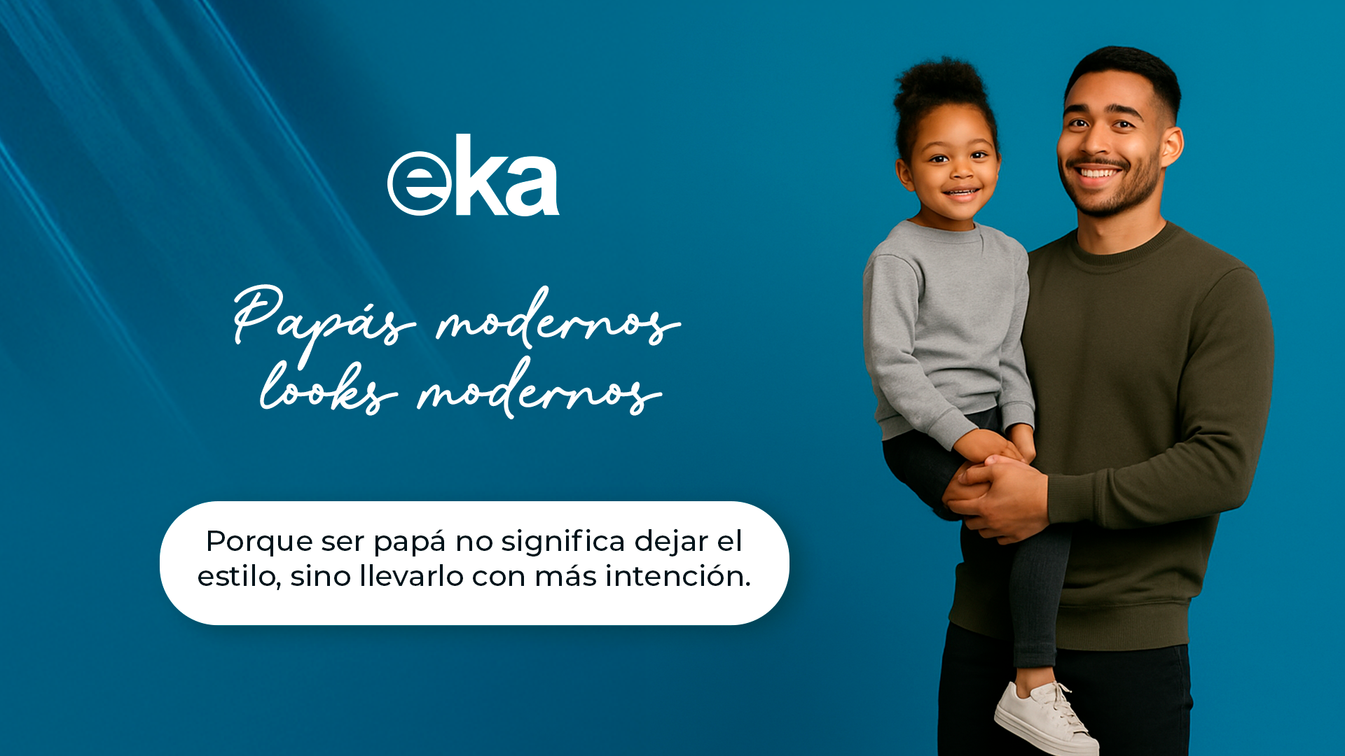 Moda para papá