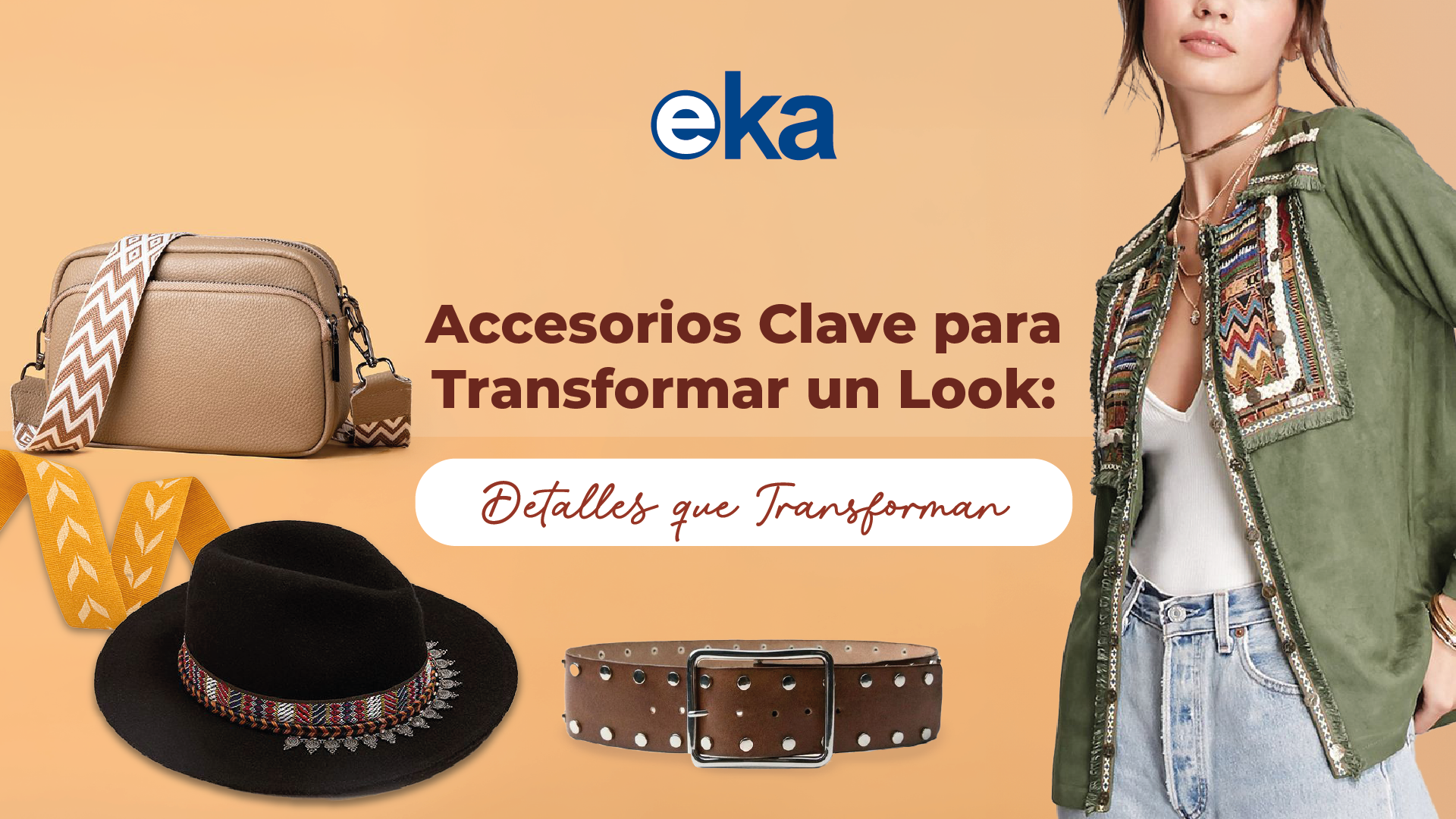 Accesorios Clave para Destacar un Look: Detalles que Transforman