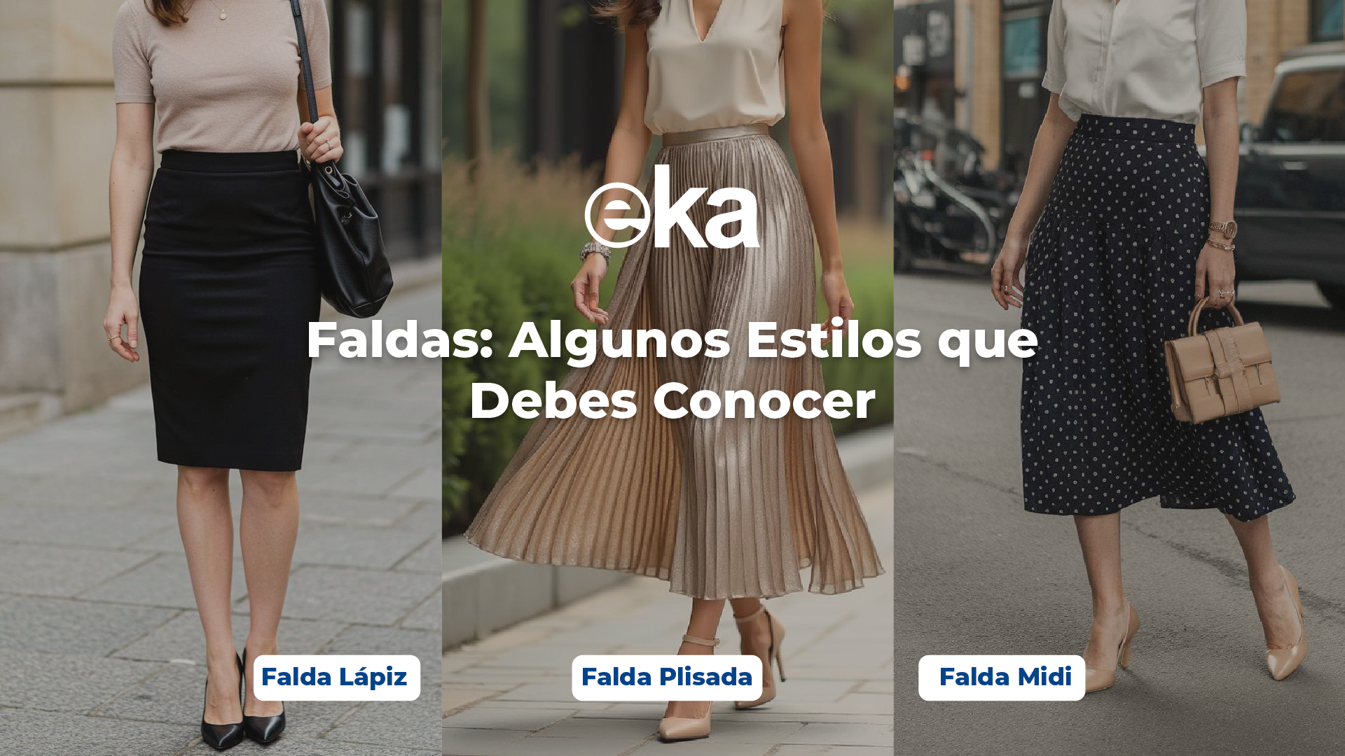 Faldas: Algunos Estilos que Debes Conocer