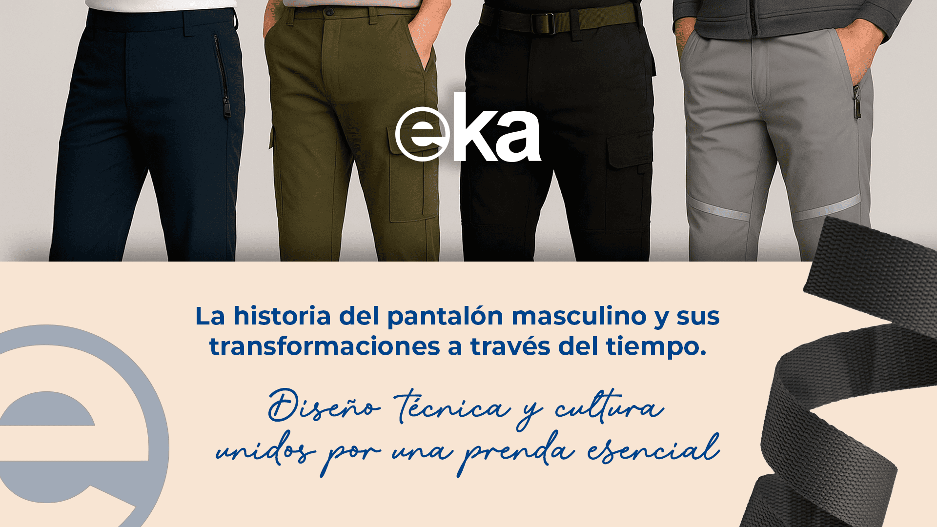 Historia del pantalón en Colombia