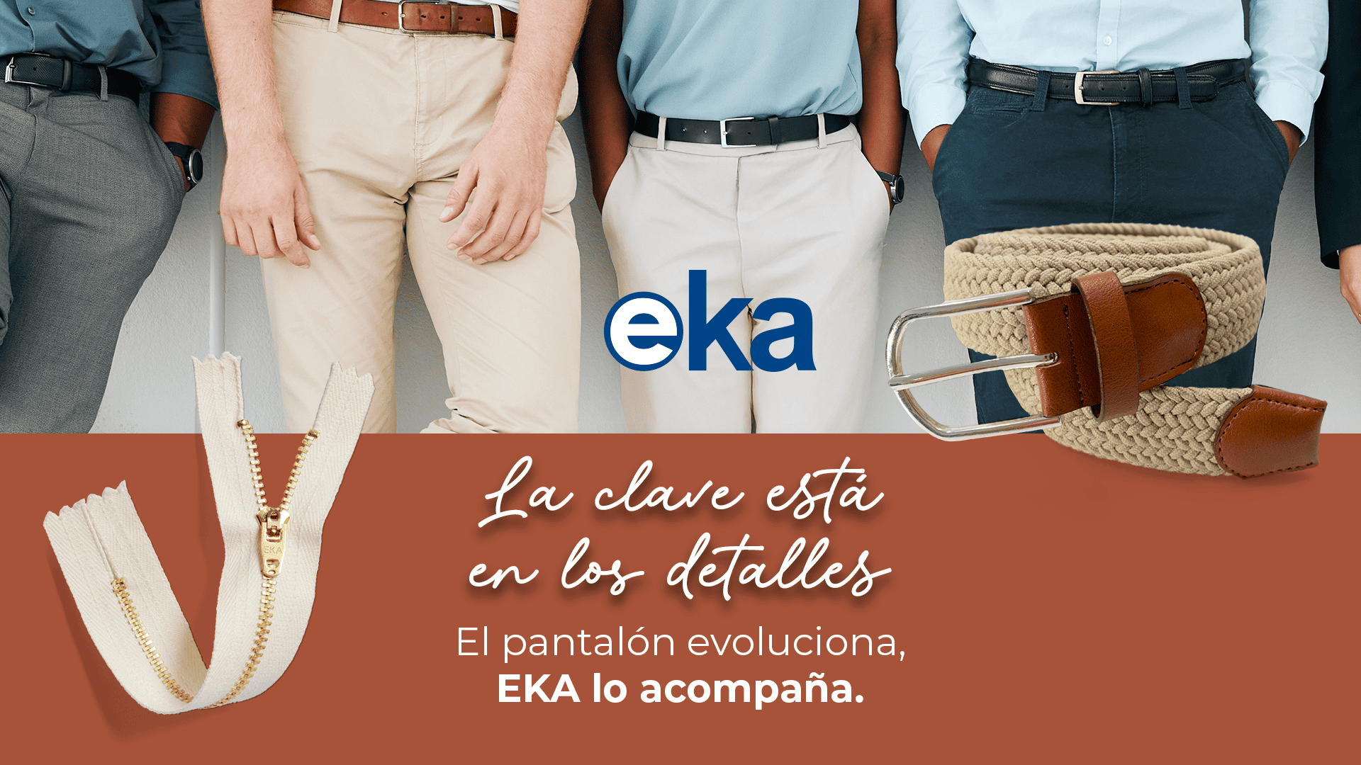 La historia del pantalón en la moda masculina