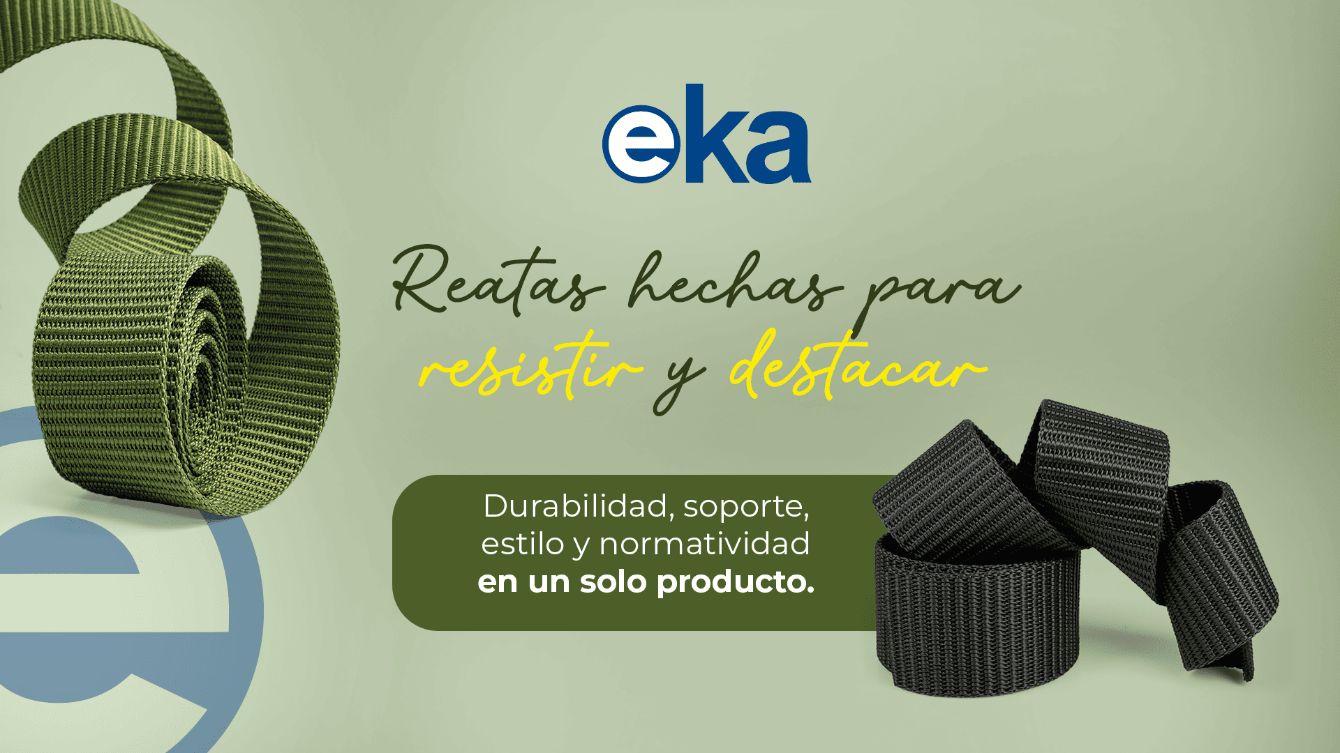 Reatas de calidad