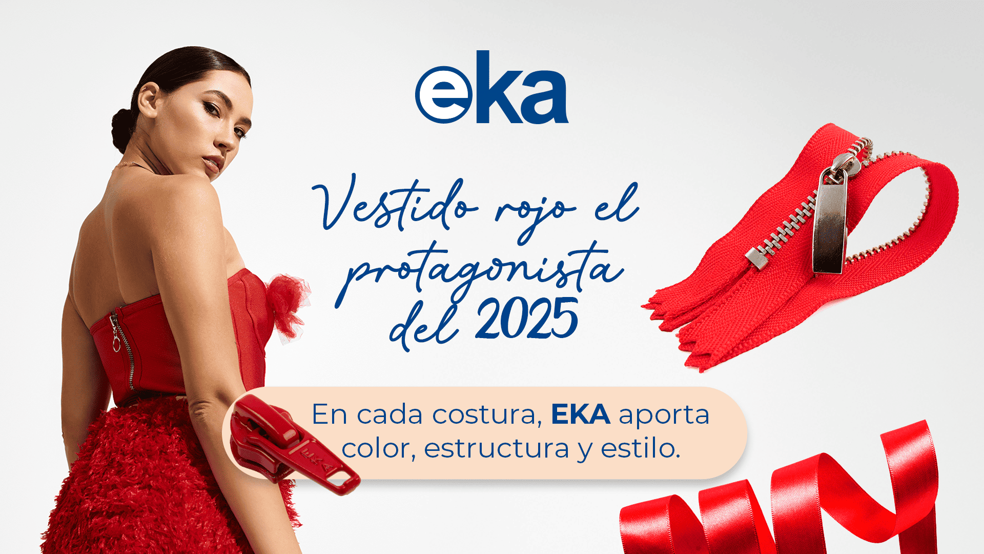 Vestido Rojo en Colombia