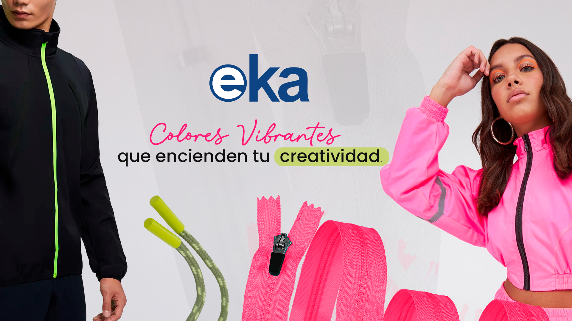 Cremalleras de Colores en Cali