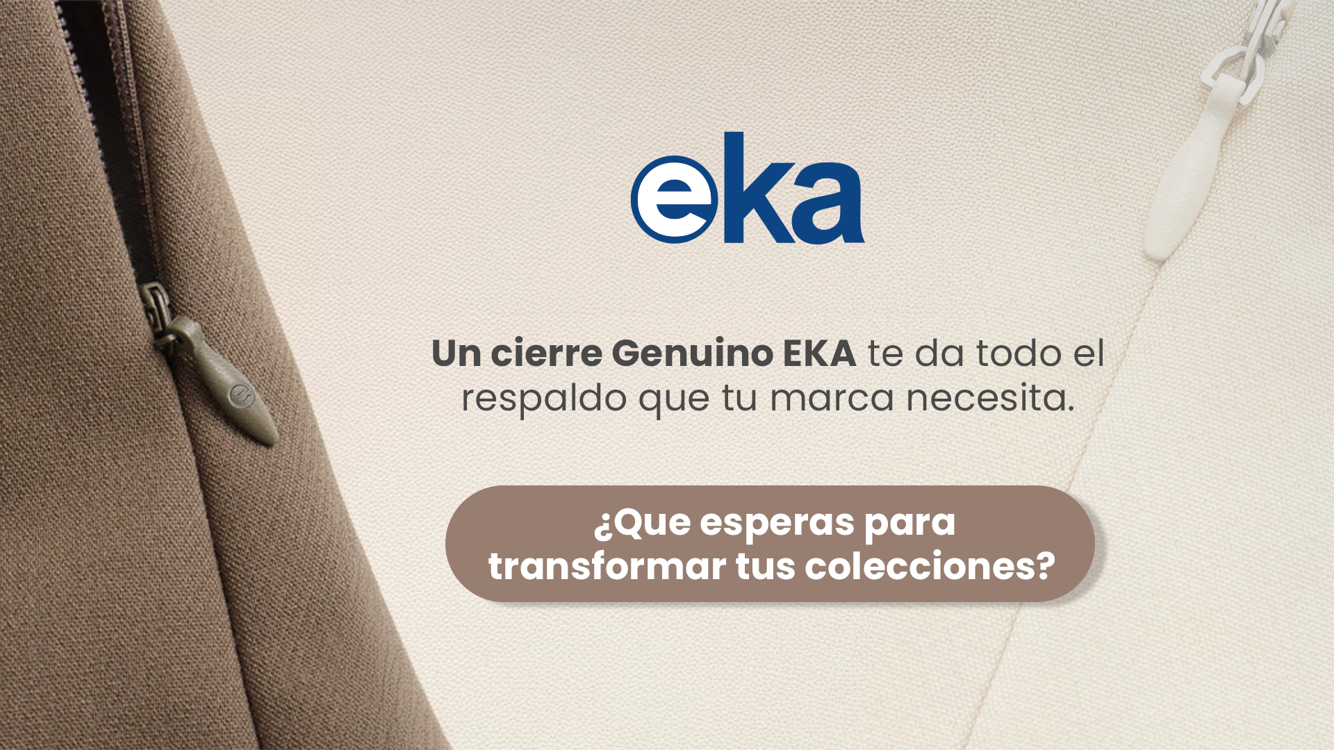Cierre invisible al por mayor