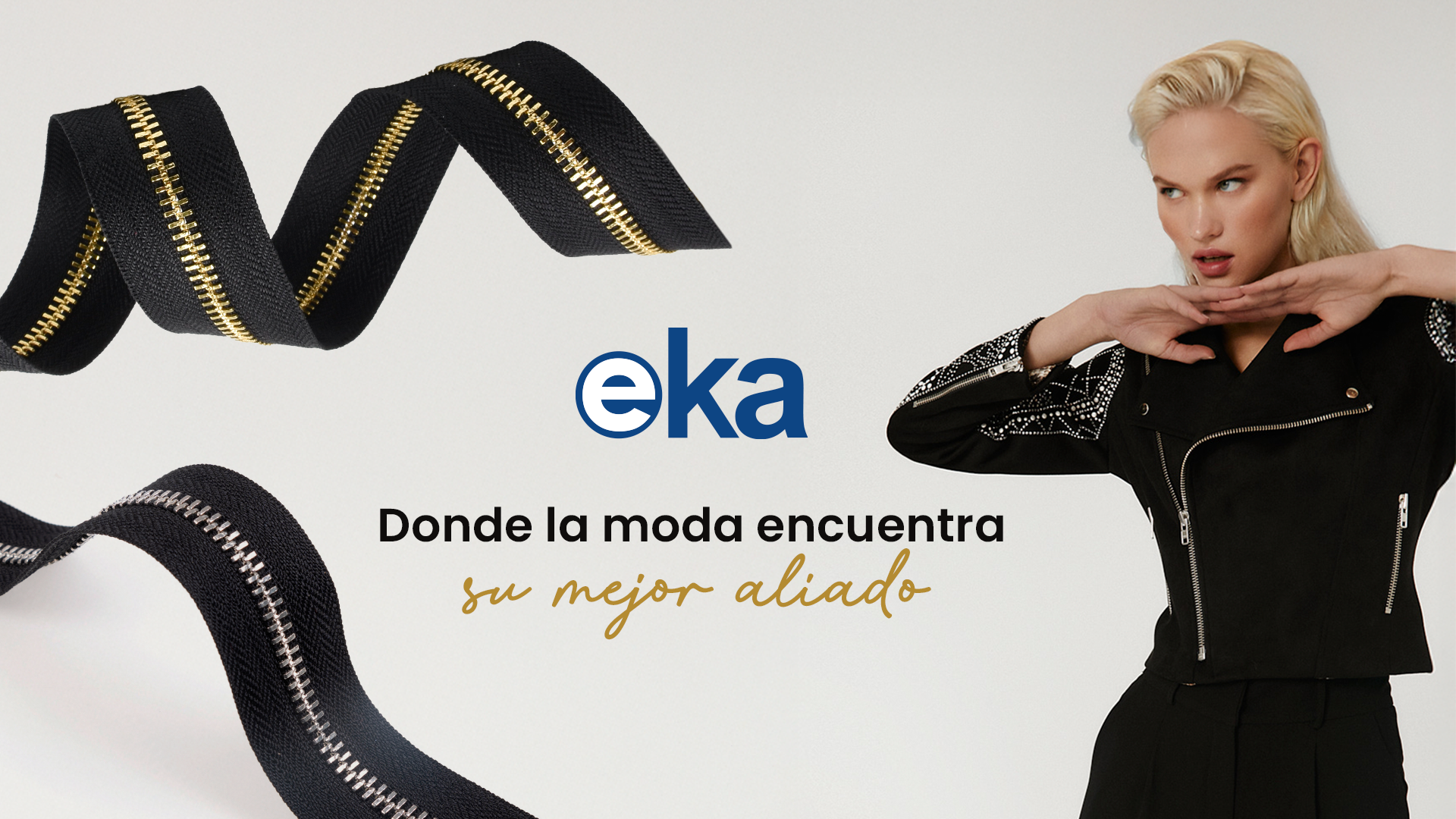 Accesorios textiles que hacen que una prenda parezca de alta costura