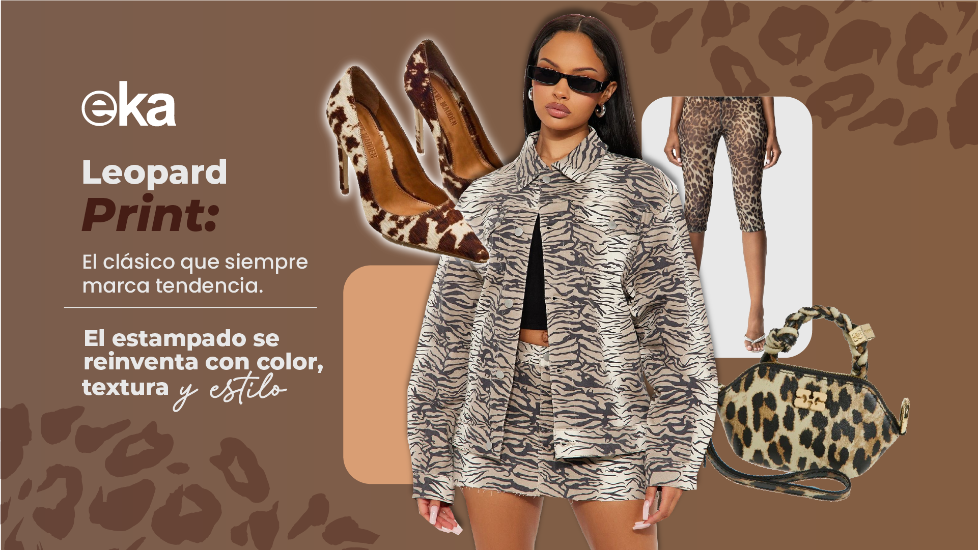 Leopard Print en Colombia