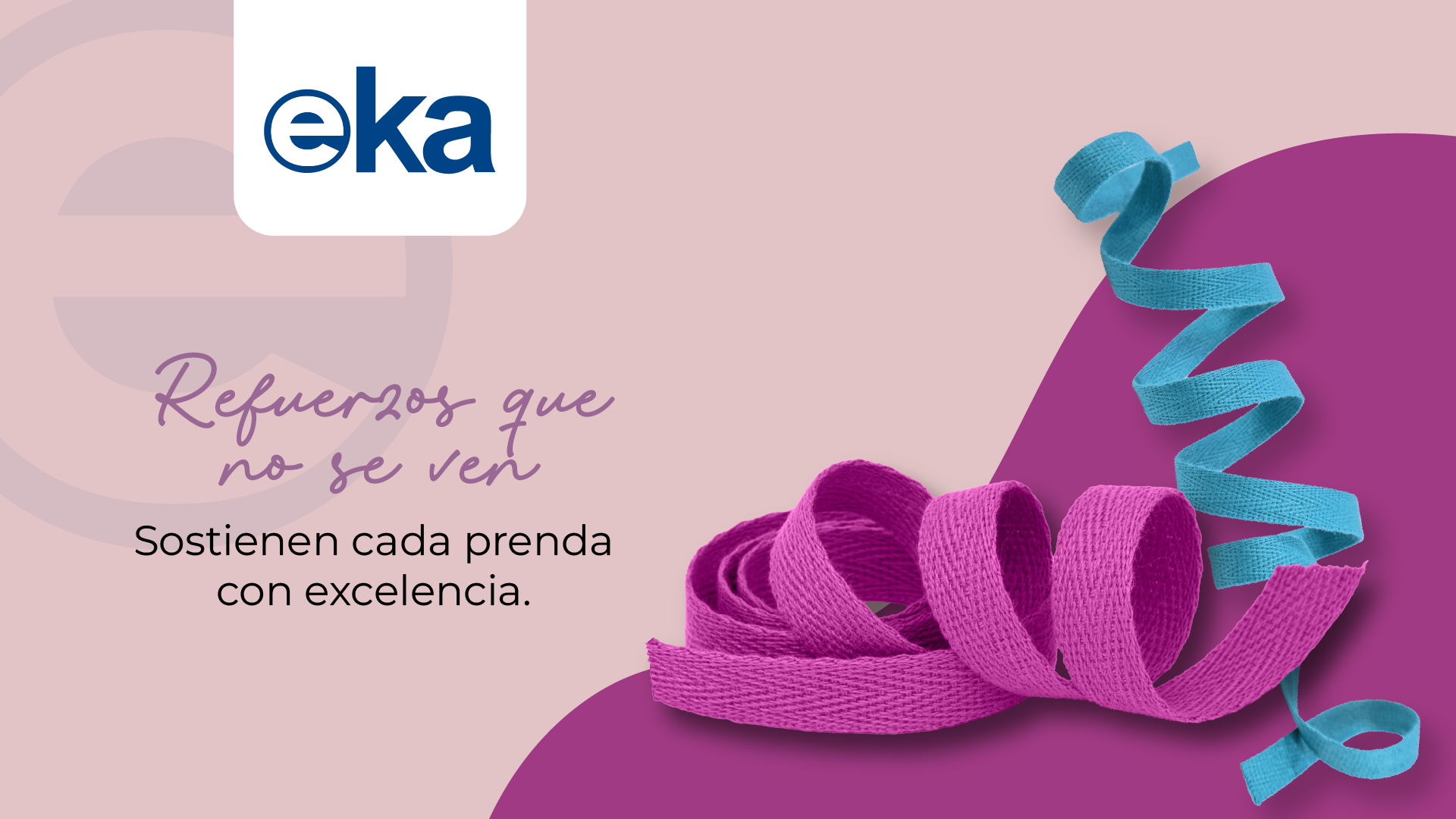 Refuerzos para la confección